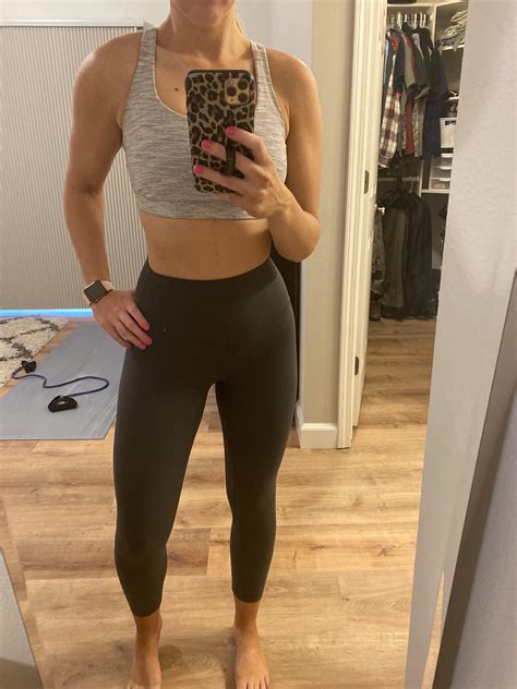 They are a lot more different than expected. . Lululemon reddit